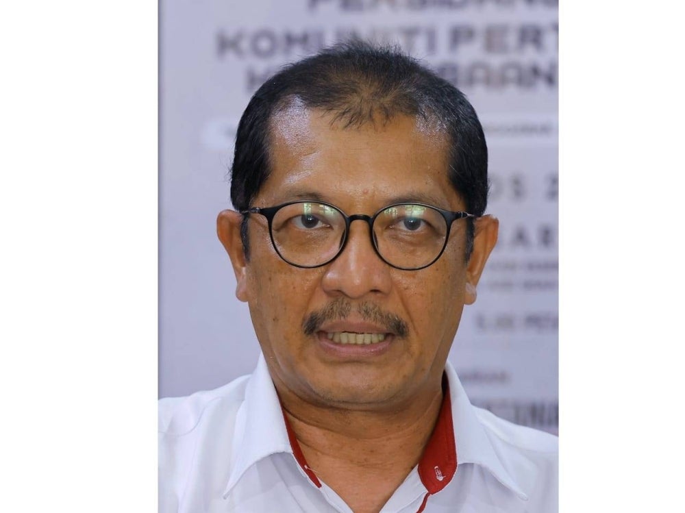 UPM vice-chancellor Prof Datuk Dr Mohd Roslan Sulaiman - Photo by Bernama