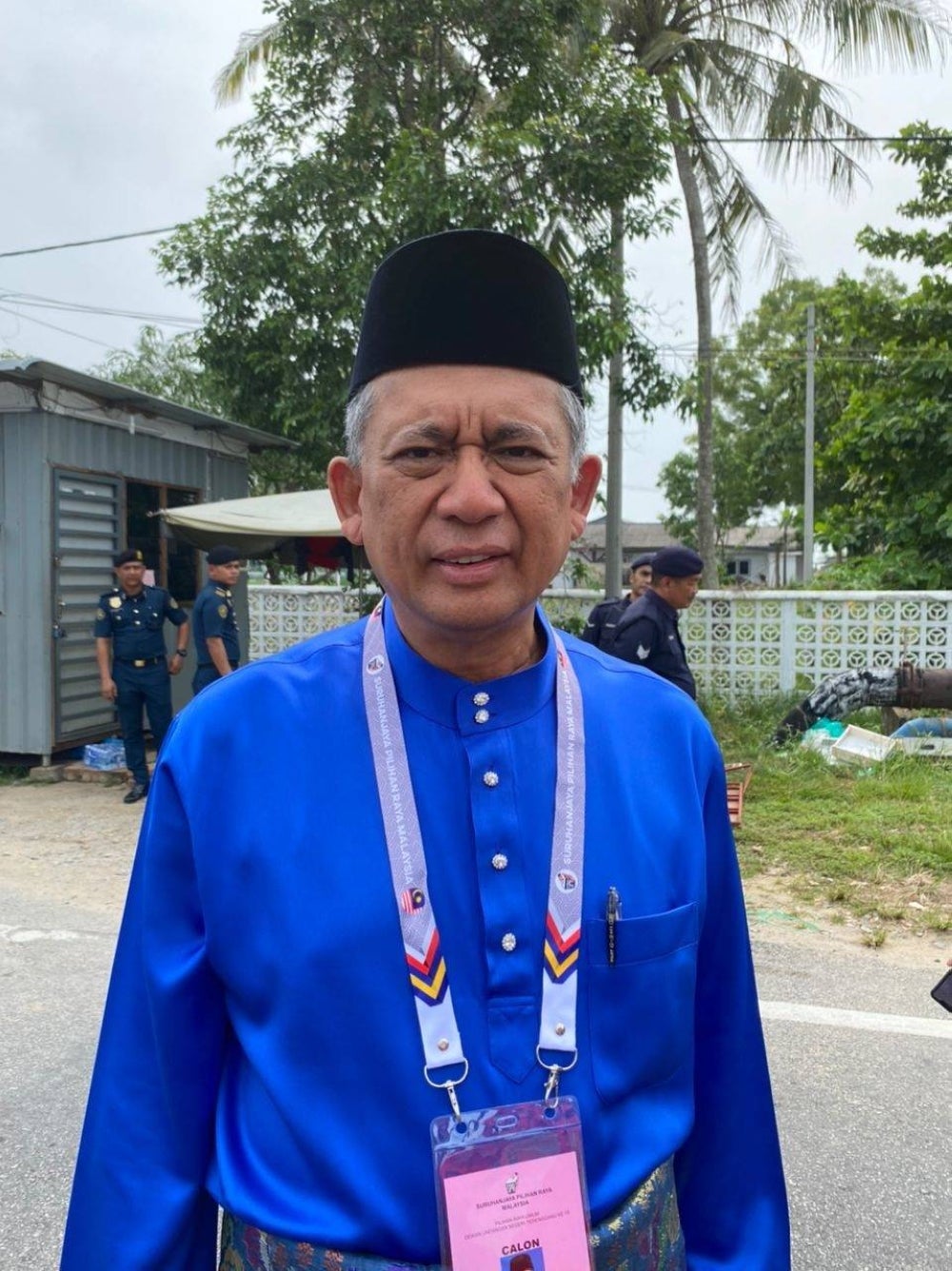 Datuk Seri Razif Abdul Rahman