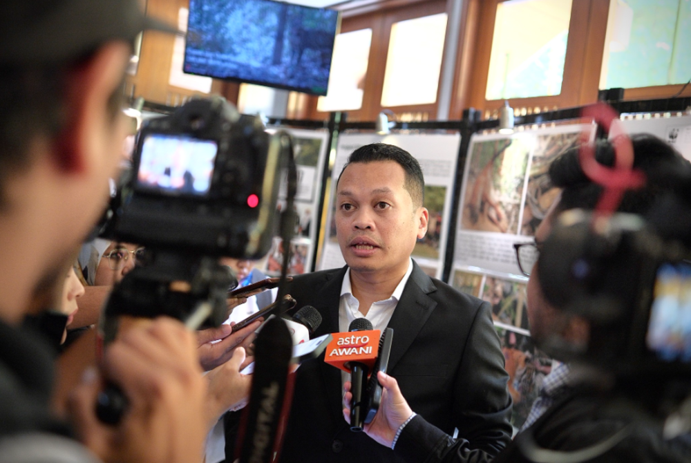 The coming Kuala Terengganu Parliamentary constituency by-election will offer the people of Terengganu the best opportunity to be aligned with the Unity Government said Parti Keadilan Rakyat (PKR) vice president Nik Nazmi Nik Ahmad. - Facebook