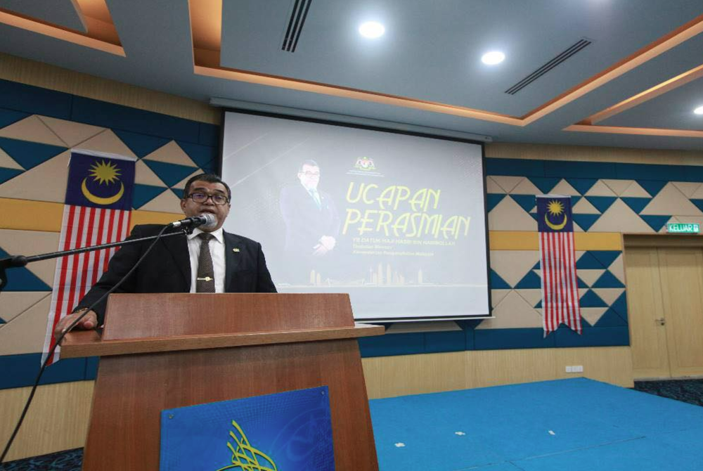 A total of 4,195 recipients benefitted from the implementation of the MyLesen B2 programme nationwide from May to Aug 4, said Deputy Transport Minister Datuk Hasbi Habibollah. - Facebook