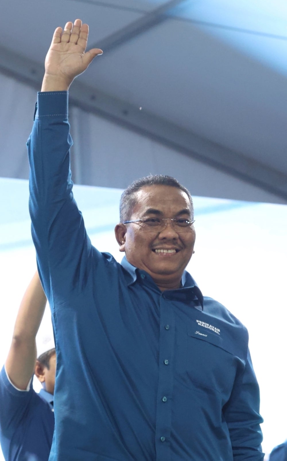 Caretaker Kedah Menteri Besar Datuk Seri Muhammad Sanusi - FILE PIX 