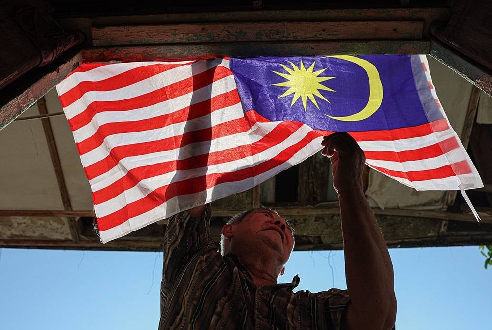 Some restaurant owners are offering meals for RM10 for Merdeka