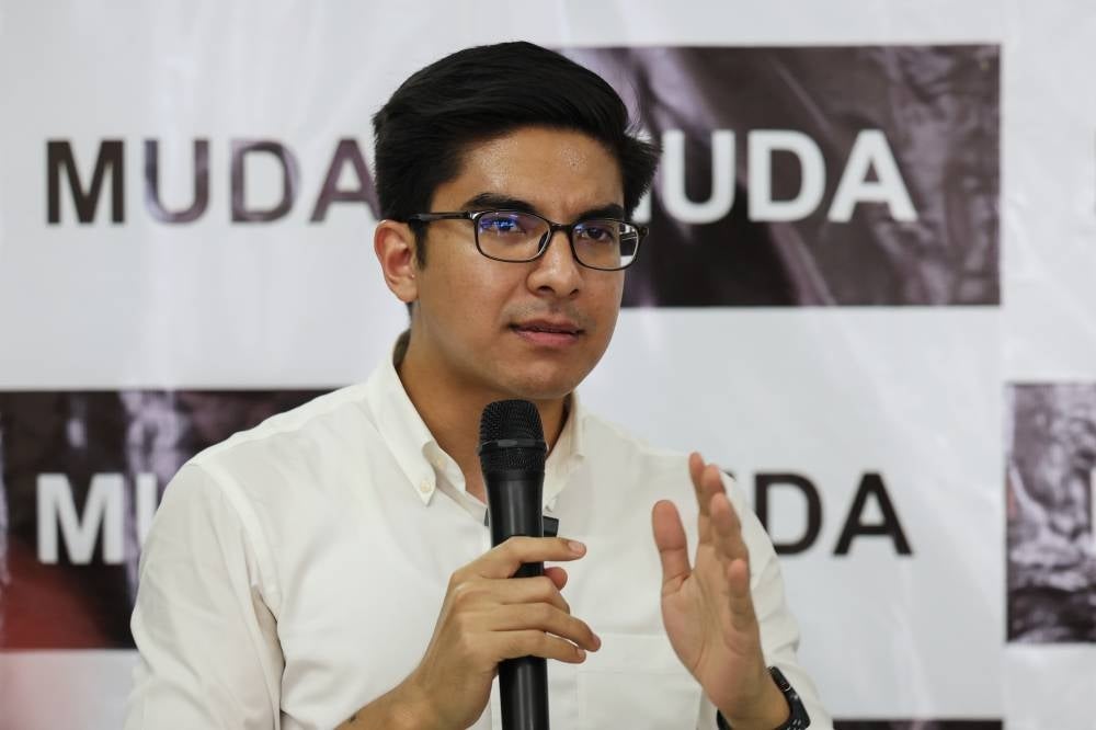SYED SADDIQ
