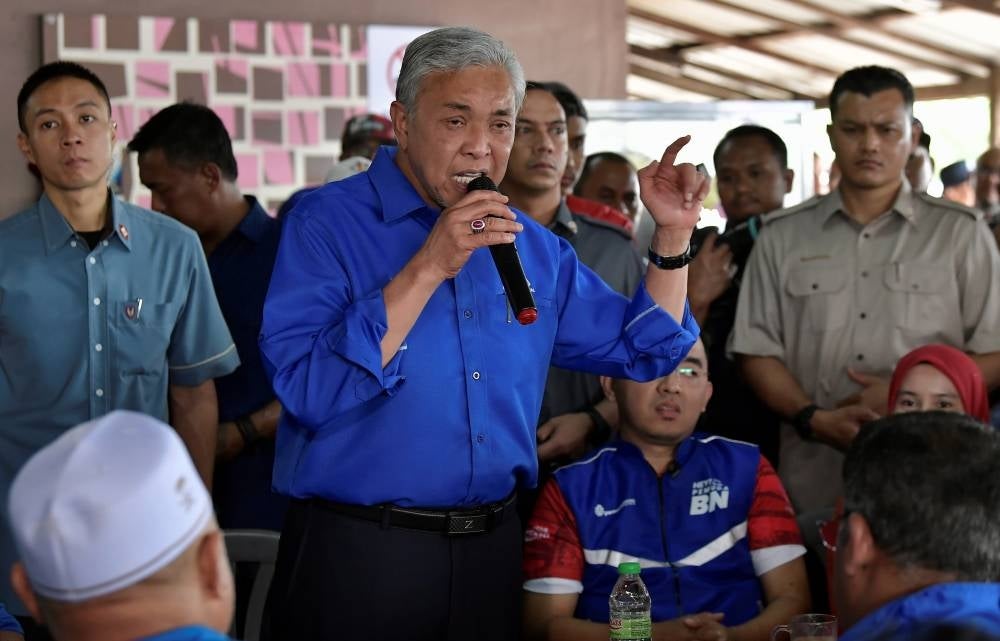 JAKOA will also bear the airfares for Orang Asli children studying in universities in Sabah and Sarawak. - Photo by Bernama