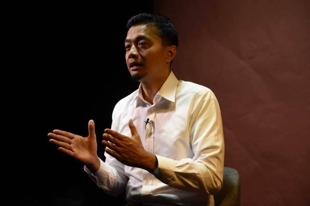 Mohd Syahir Che Sulaiman - FILE PIX