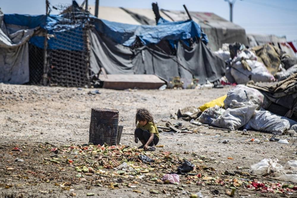 For illustration purposes only - Photo by AFP