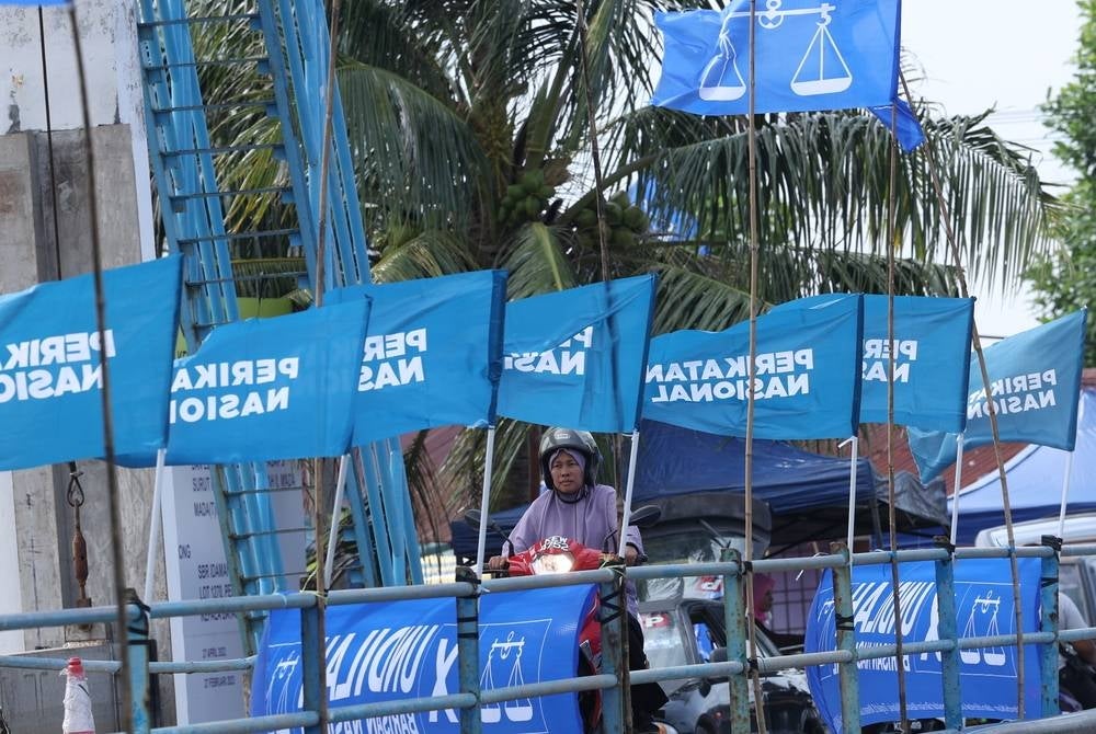 Image for illustrative purposes only. - BERNAMA