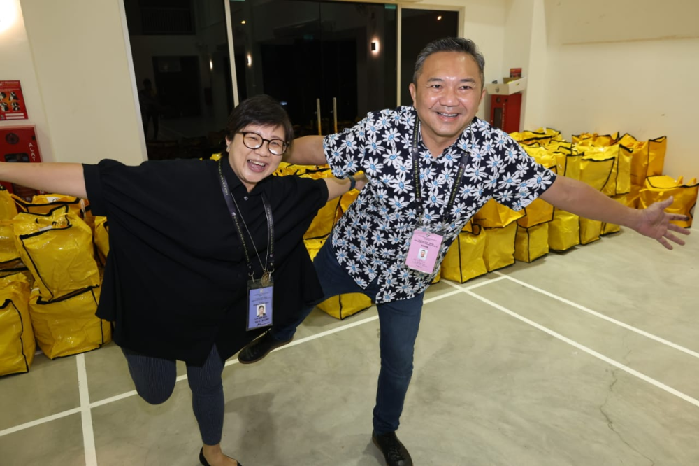 Ng's winning photo attached to his thank you tweet. (Photo from @ngszehan)