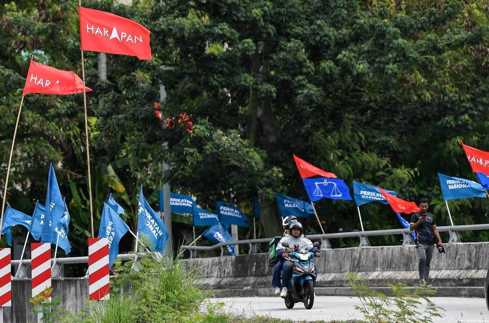 Six states namely Penang, Kedah, Terengganu, Kelantan, Negeri Sembilan and Selangor concluded their state elections yesterday. - Photo by Bernama