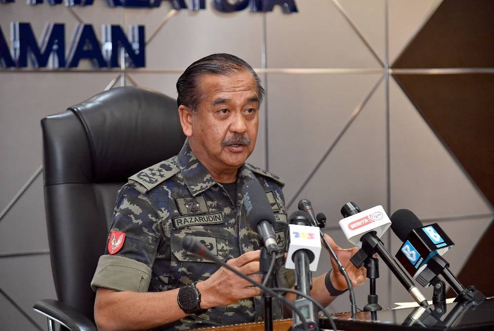 Inspector-General of Police Tan Sri Razarudin Husain said that political parties' supporters have showcased a commendable reception as up until today (Sunday), no undesired incident had happened.
