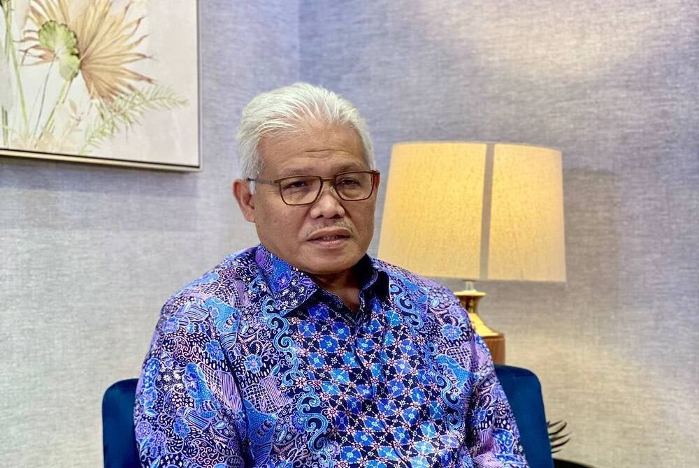 Hamzah said the substantial increase in votes for PN in Selangor, Penang and Negeri Sembilan shows that the people wants change.