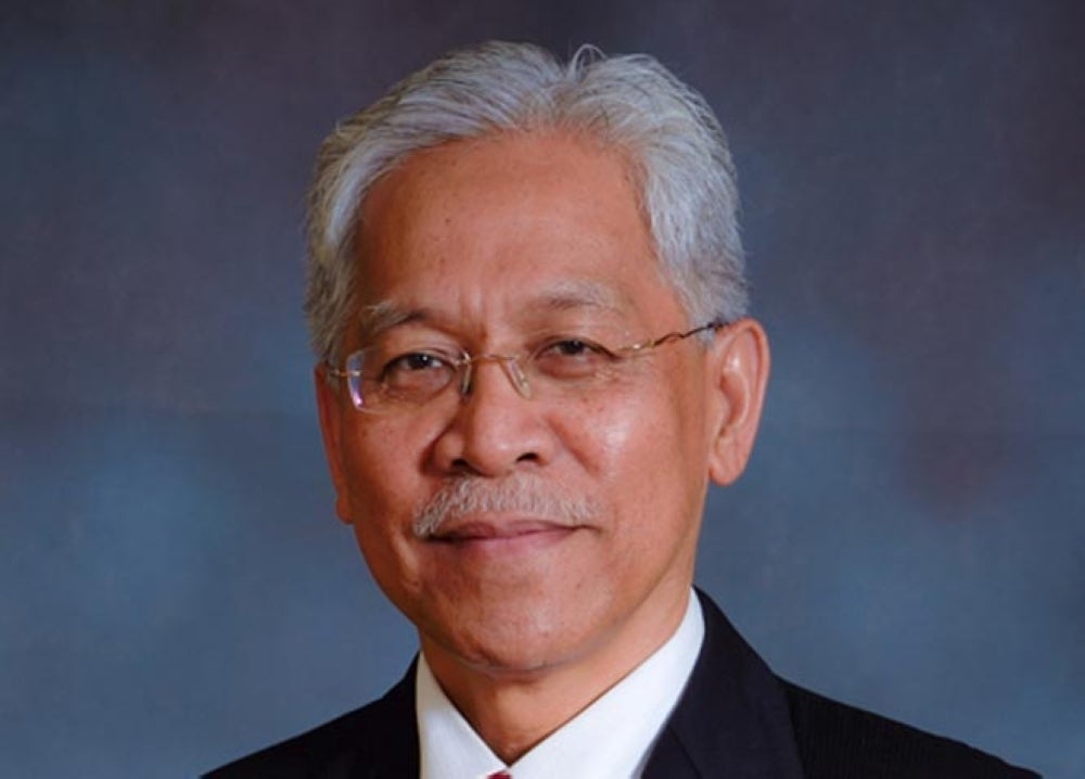  Former Terengganu Umno chairman Tan Sri Idris Jusoh 
