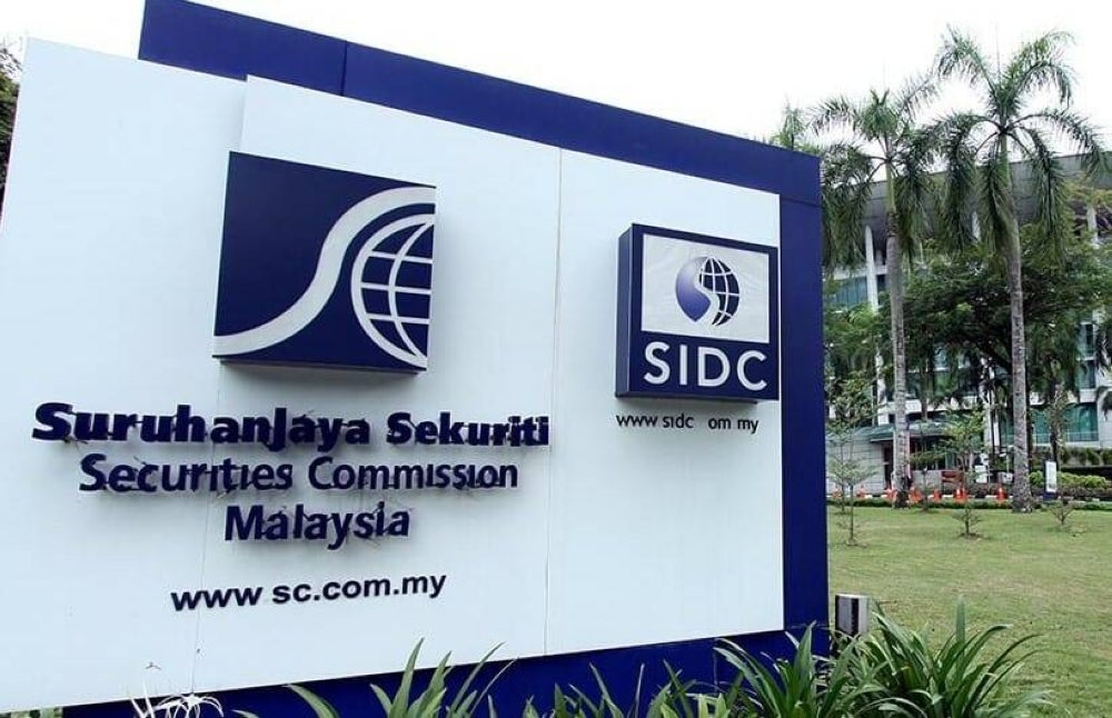 The Securities Commission Malaysia (SC) - FILE PIX