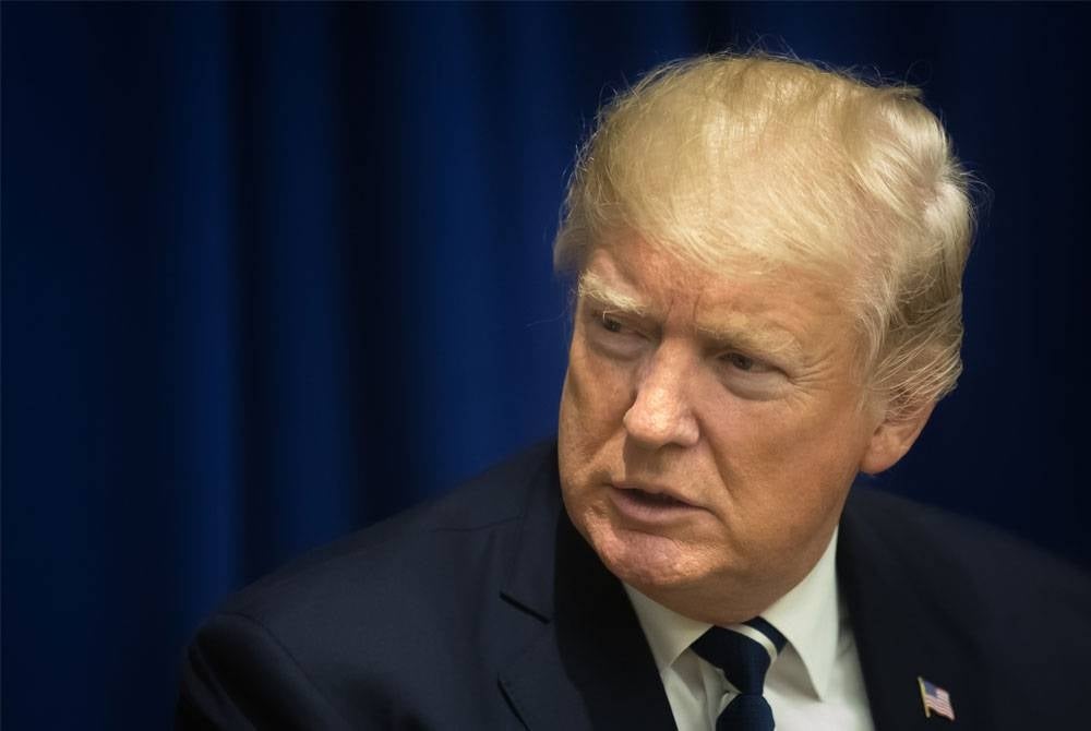 Donald Trump - 123RF photo