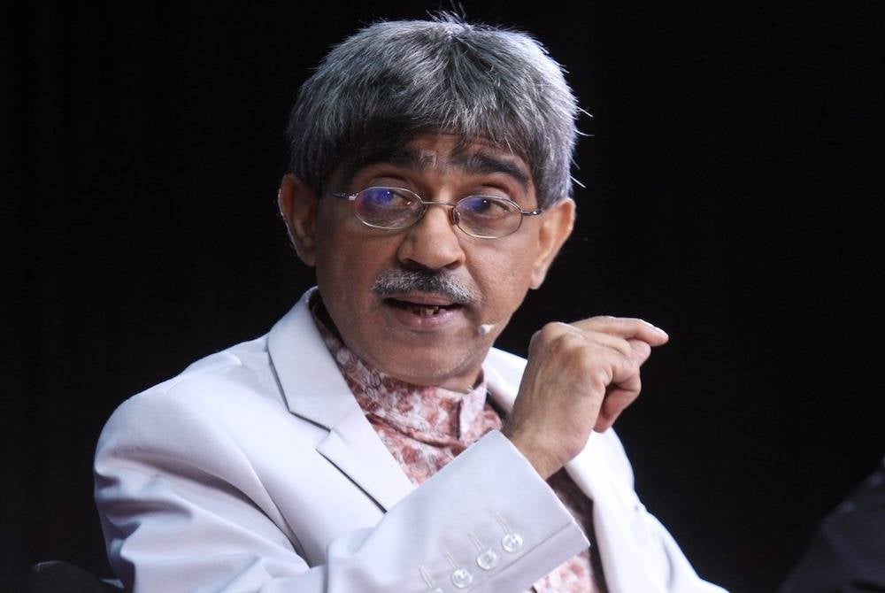 Mohamed Haniff Khatri