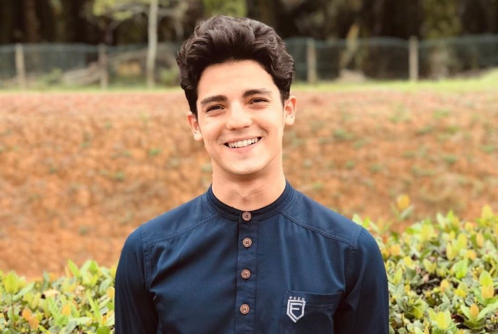 Pix taken from @jabirmeftah/Instagram