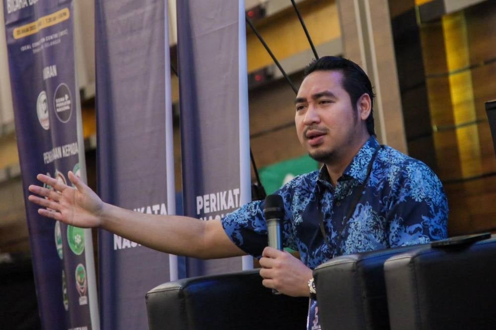 Machang MP, Wan Ahmad Fayhsal Wan Ahmad Kamal - Wan Ahmad Fayhsal's Facebook