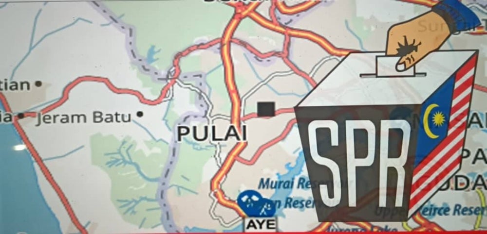 The by-elections are being held following the death of the incumbent, Datuk Seri Salahuddin Ayub on July 23.