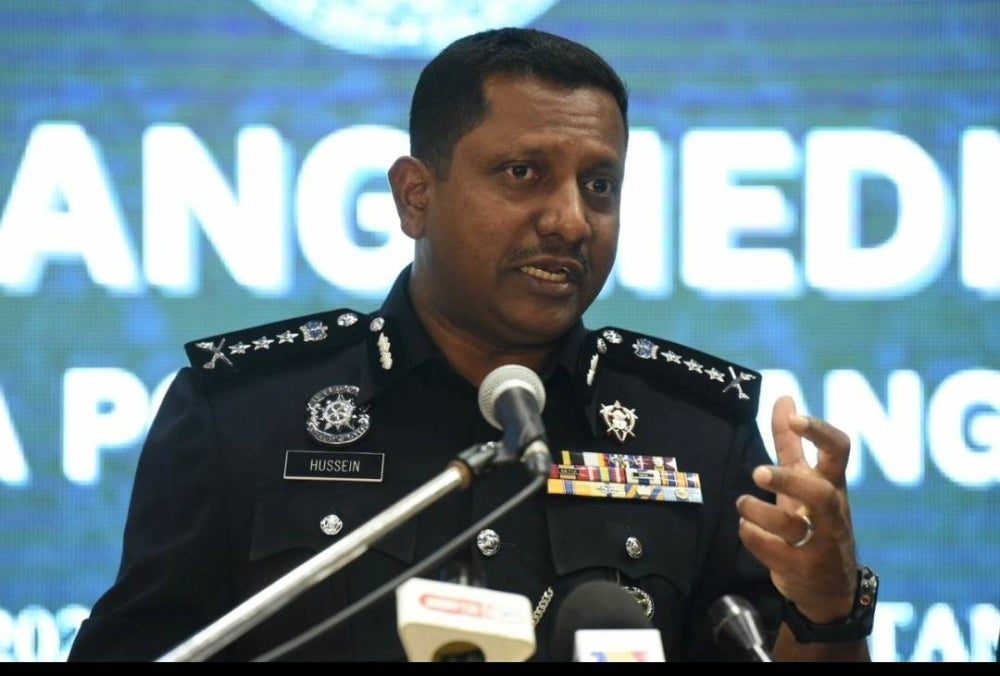 Datuk Hussein says VSP can be used to check on elderly who lives alone - FILEPIX