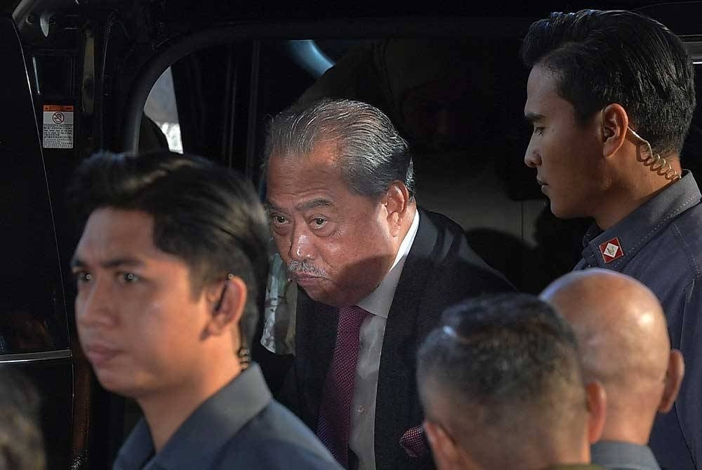 Muhyiddin's case is expected to change the public's confidence in PN - BERNAMA foto