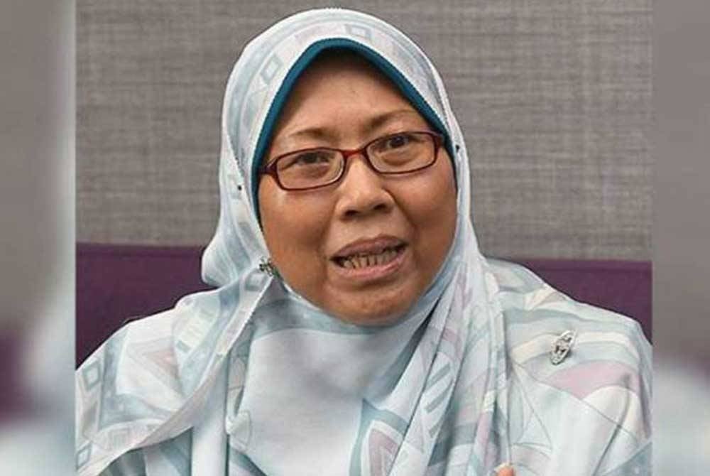 Domestic Trade and Cost of Living Ministry deputy minister Fuziah Salleh - FILE PIX 