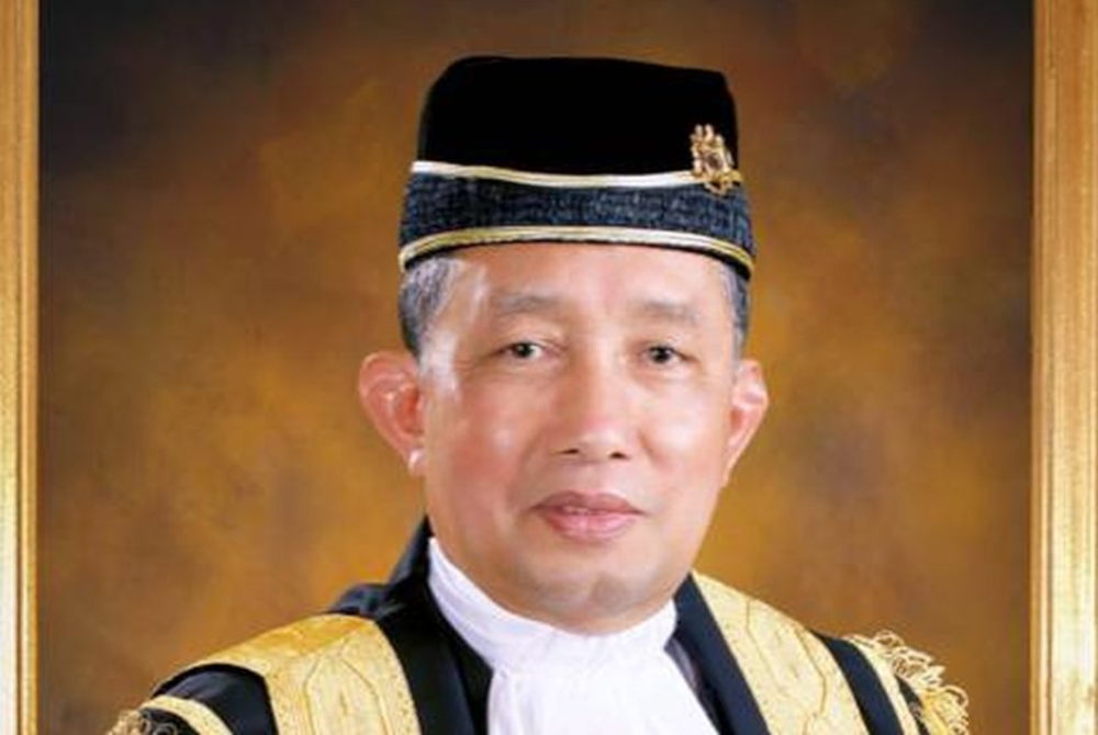 Attorney-General Tan Sri Idrus Harun 
