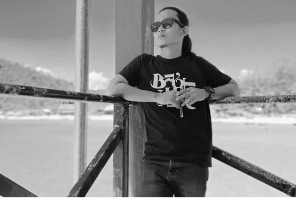 The late Muhammad Hafiz Muhamad Salleh - FILE PIX 