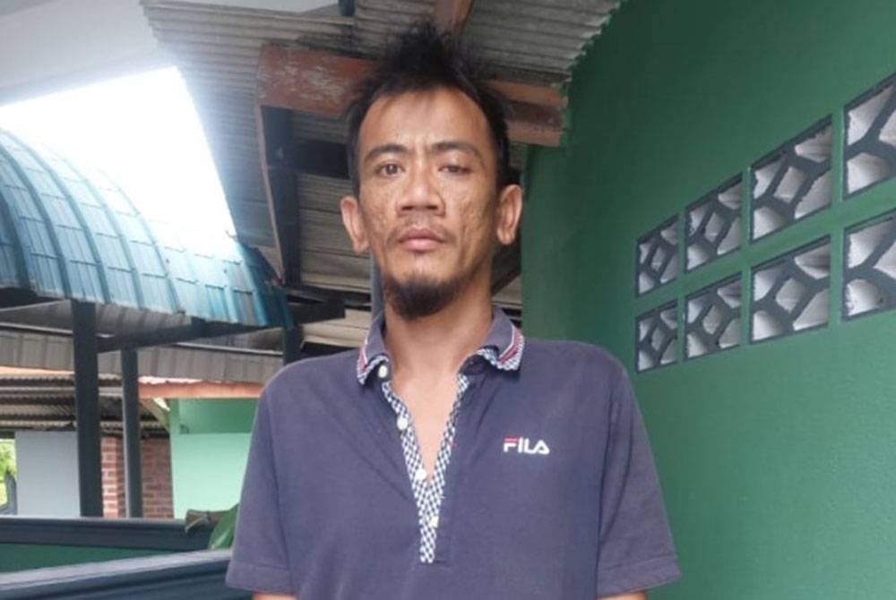 Mohd Adhaar, 37, was reported missing last Thursday.