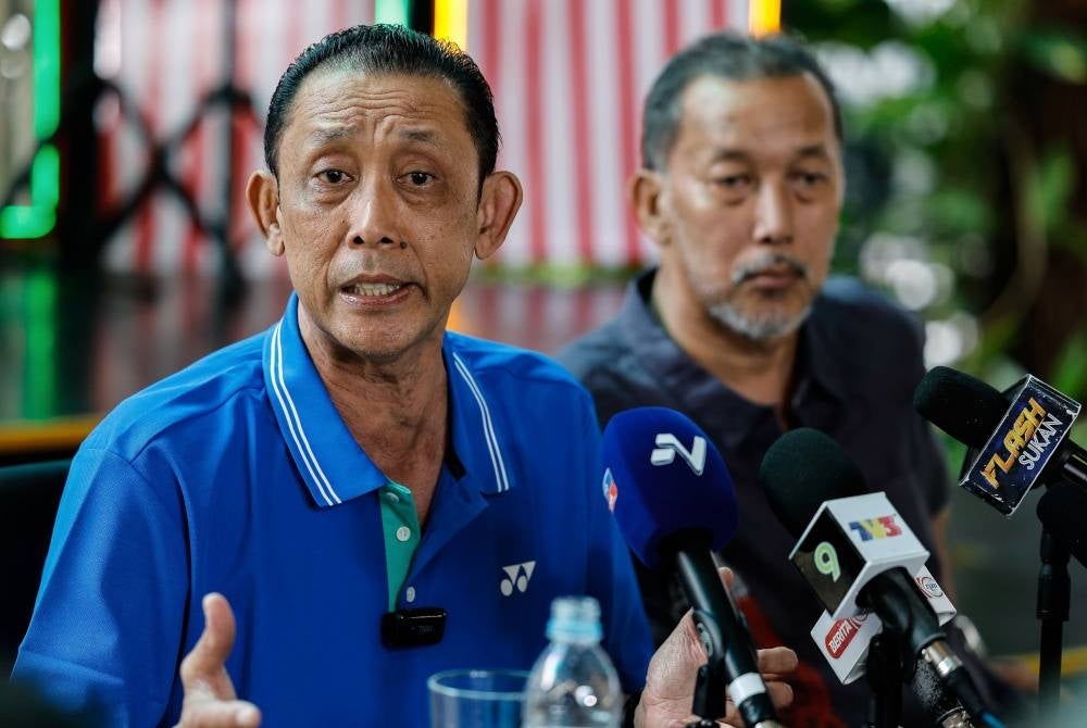 Misbun on August 9, was reported to have sent a reply letter regarding the offer given by BAM - Photo by Bernama