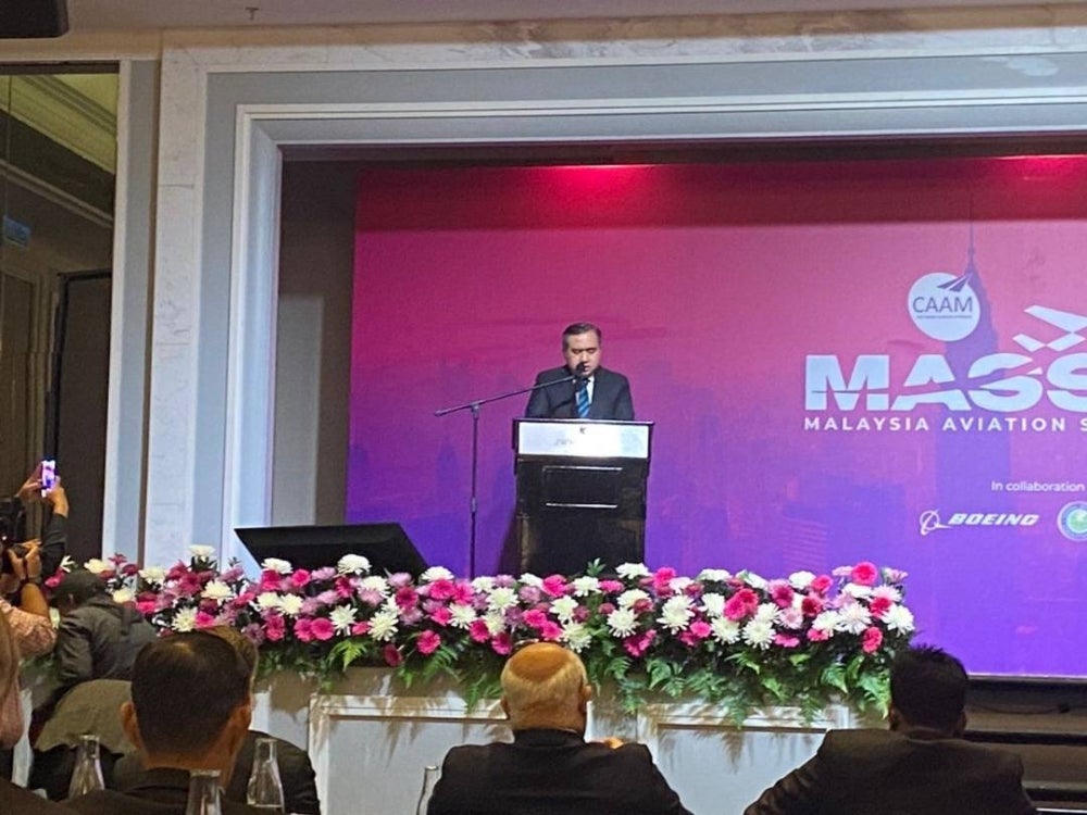 Loke said that Malaysia is committed to providing the utmost support and dedication to ensure that aviation safety remains the top priority among all involved parties. - Photo by Nurul Atikah Sarji