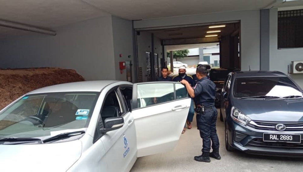 Judge Rohani Ismail handed down the sentence on Mohammad Abdullah Mohamed, 41, after the defence failed to raise reasonable doubt at the end of the defence case.