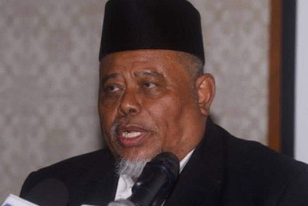 Pas Johor Commissioner Abdullah Husin - FILE PIX 