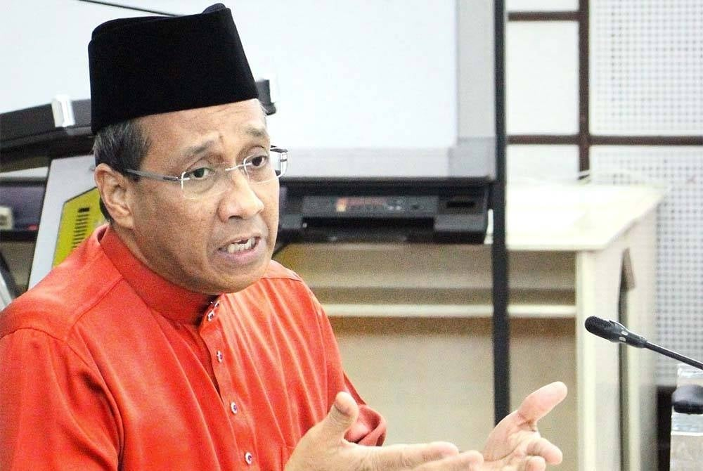 Mohammad Fakhruddin - Photo by Sinar