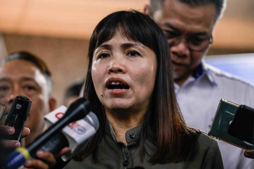 Communications and Digital deputy minister Teo Nie Ching. - BERNAMA PIX