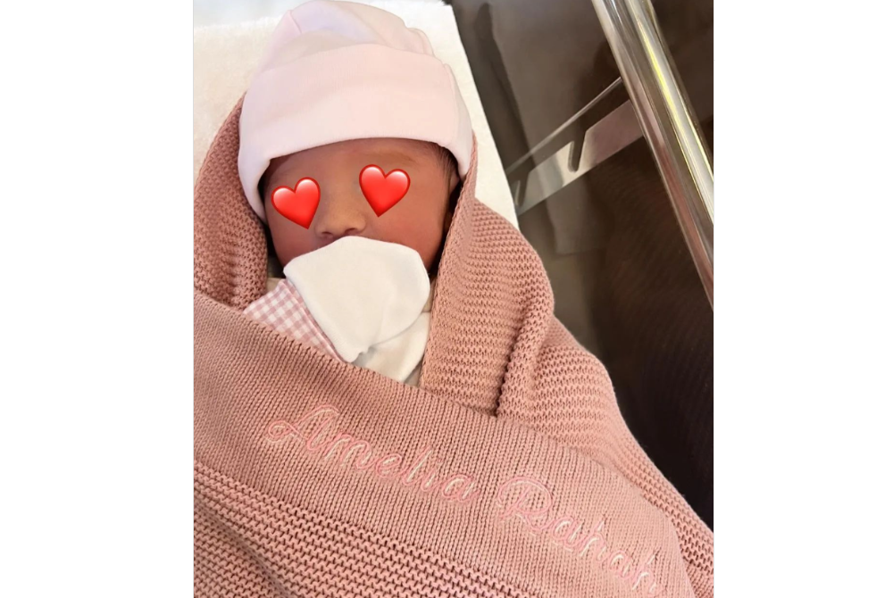 Photo source : Najib Razak official Instagram account