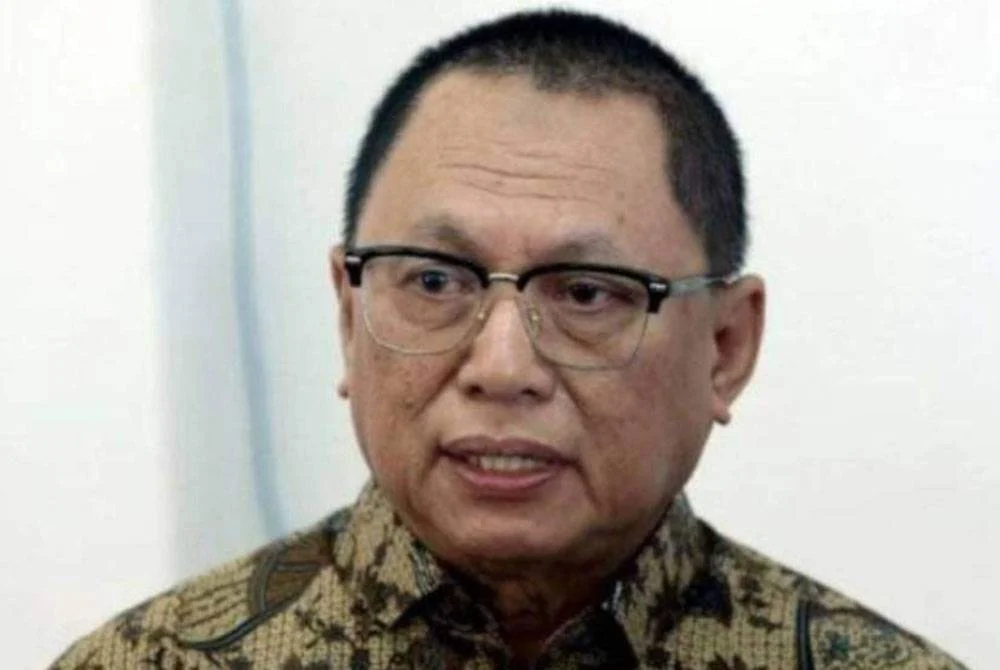 Mohd Puad Zarkashi – Photo by Sinar