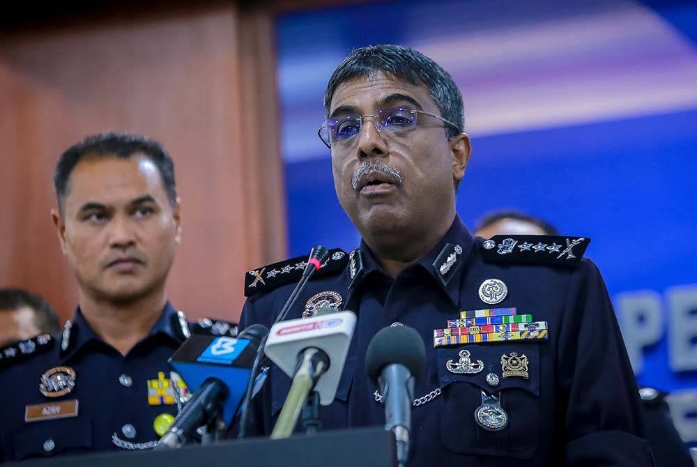 Kuala Lumpur police chief Datuk Allaudeen Abdul Majid said that the report was received on Aug 22.