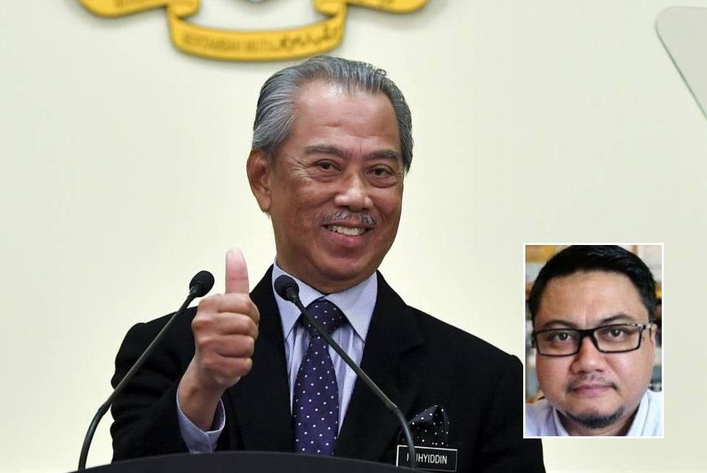 Research shows that civil servants are still trapped in the administration of Muhyiddin.