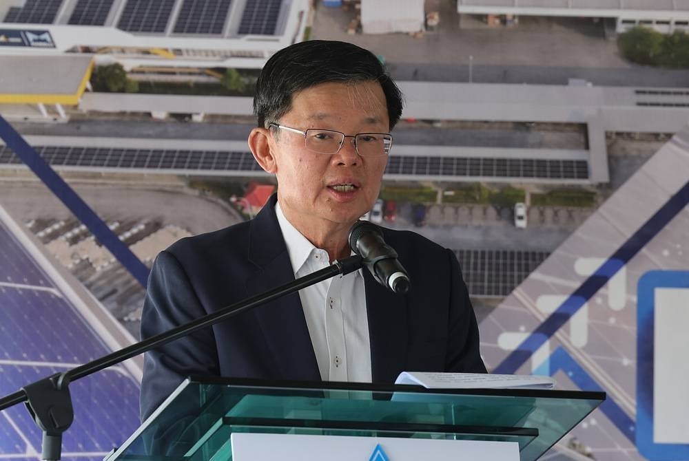 All 40 Penang state assemblymen are scheduled to take their oath of office on Aug 29 (Monday) at the State Legislative Assembly building here, said Chief Minister Chow Kon Yeow. - BERNAMA (2023) 