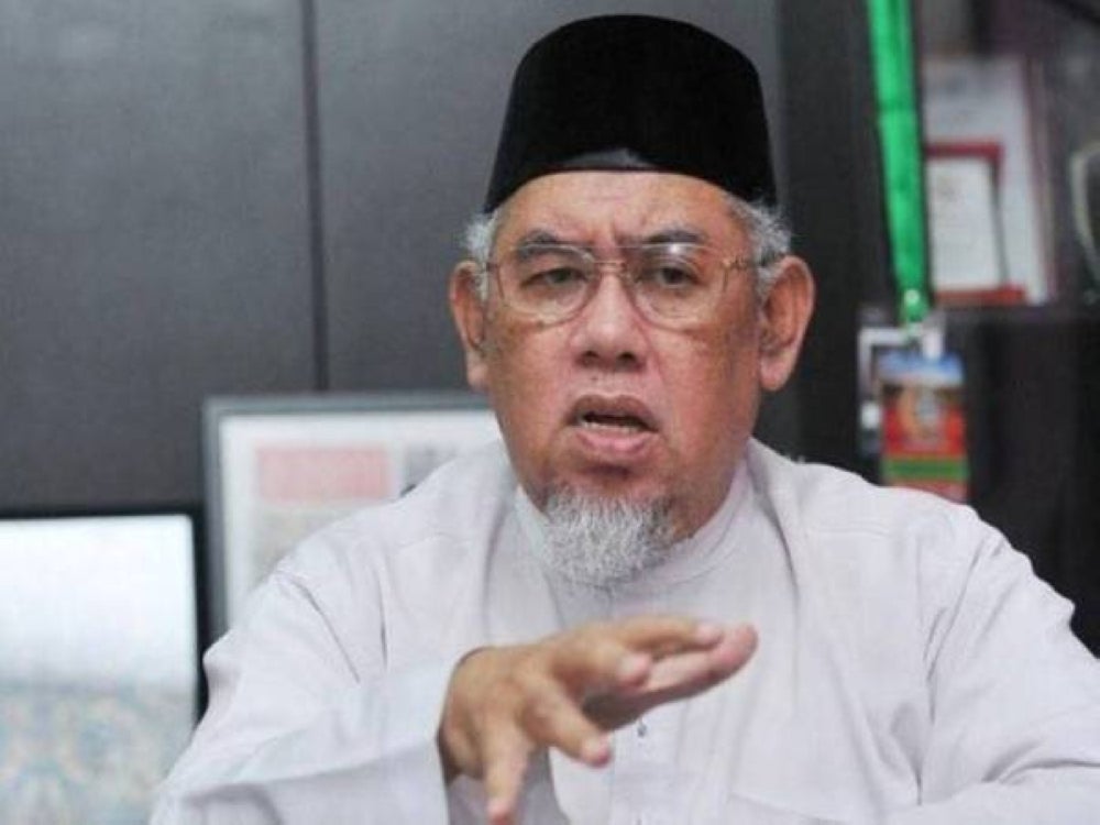 Mohd Azmi - FILE PIX 