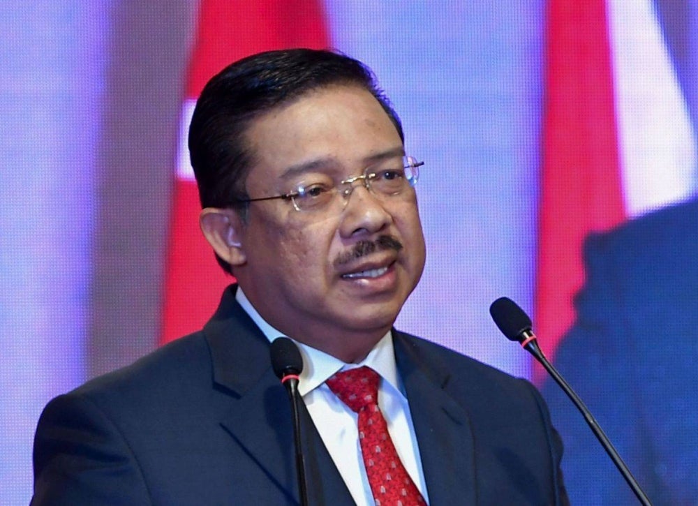 Zuki Ali - Bernama Pix