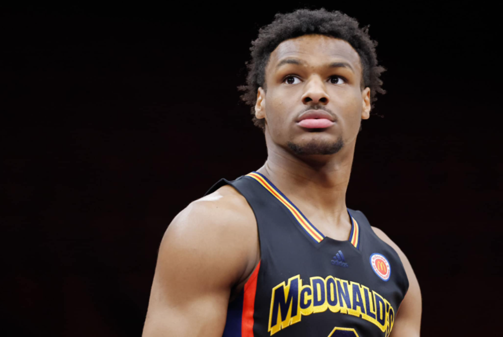 LeBron James's teenage son Bronny's cardiac arrest last month was likely caused by a congenital heart defect, the family said in a statement on Friday. - Facebook