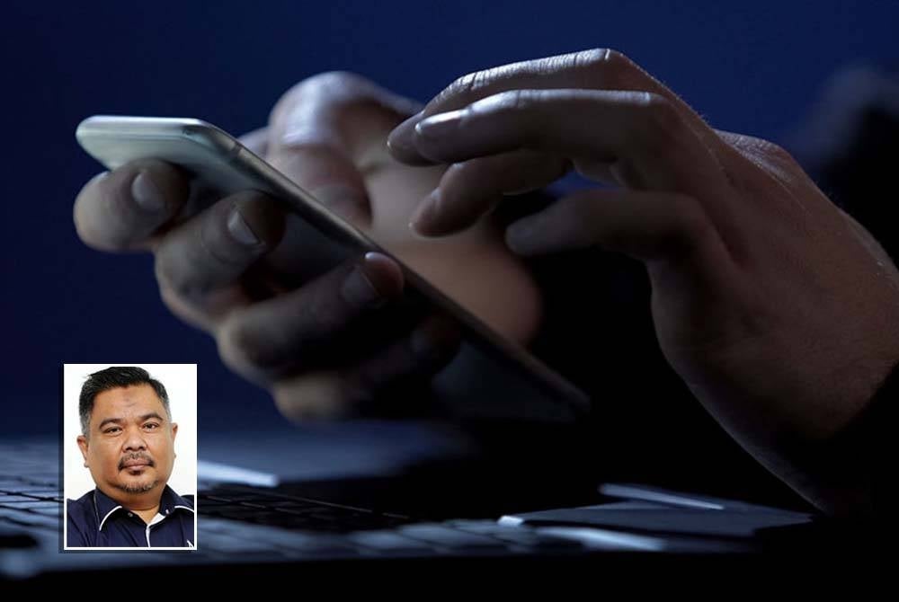 Photo for illustrative purposes only - 123RF (Inset: Jais Abdul Karim)