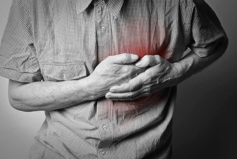 A total of 17.76 per cent of the 1,357 deaths in Perrlis in 2021 were caused by ischemic heart disease, said National Heart Institute (IJN) chief executive officer Datuk Dr. Aizai Azan Abdul Rahim. - Photo: 123RF