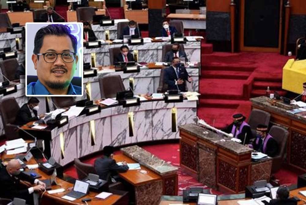 Harrison (thumbnail) thinks the opposition has the right to propose names that can be considered as Deputy Speaker of Selangor.