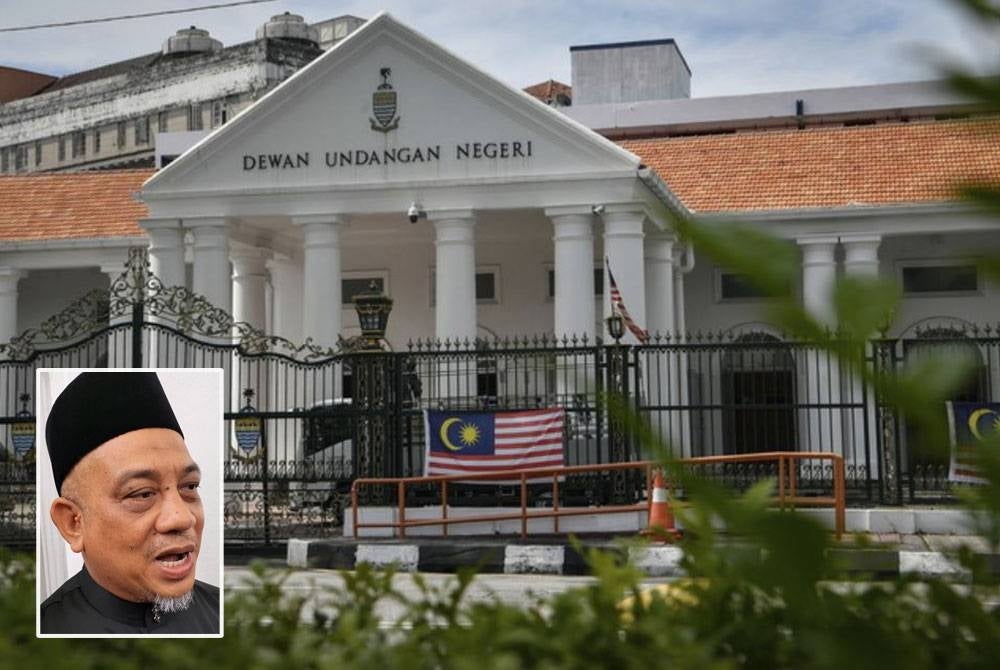The opposition leader of Penang will be determined before the upcoming State Legislative Assembly session in November