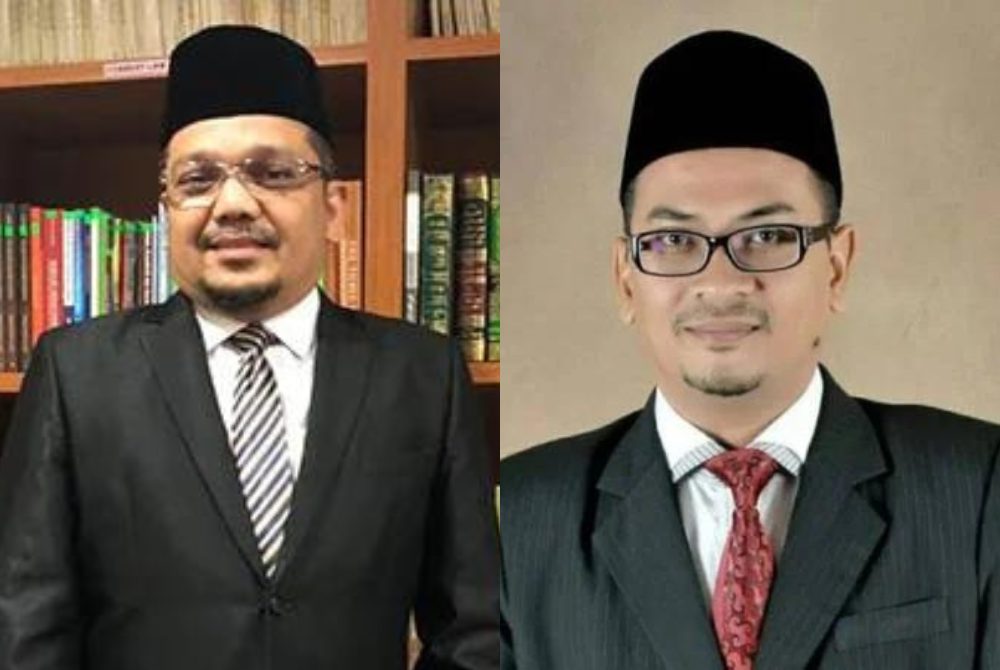 Musa Awang and Zainul Rijal