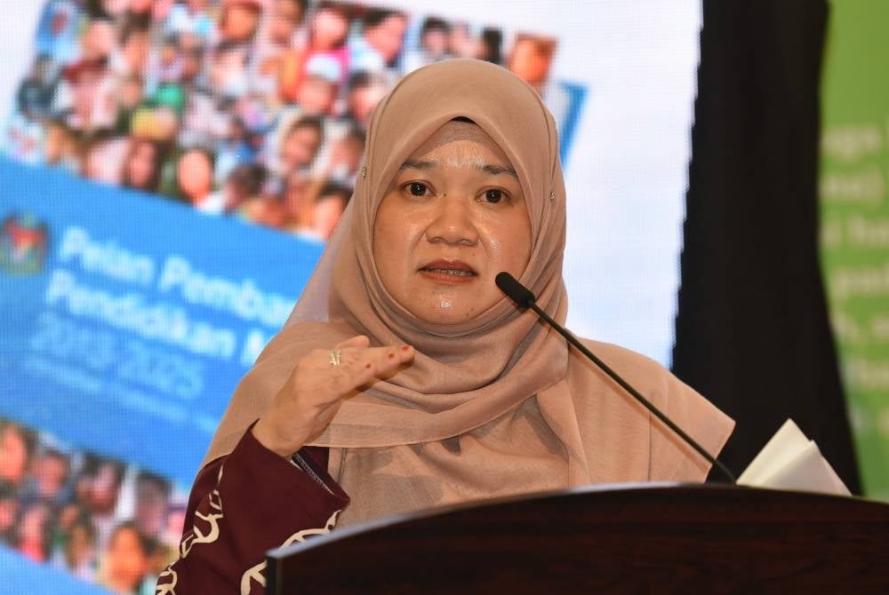 Fadhlina. - Foto Sinar Harian/MOHD RAFIQ REDZUAN HAMZAH