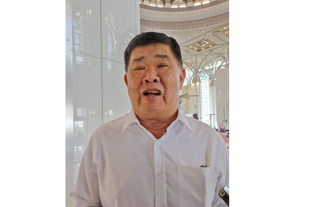 Kuan Chee Heng, also known as Uncle Kentang