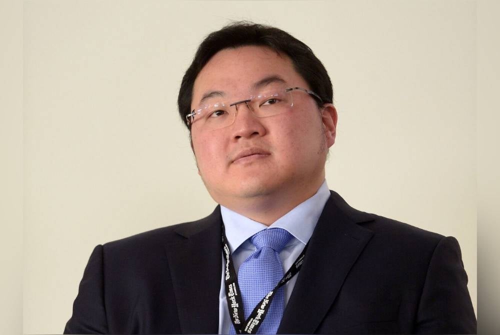 Jho Low.